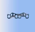 Gasket Inlet and Exhaust Mainfold,254714115308